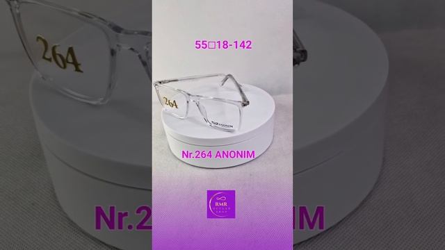 Rama Nr.264 ANONIM #eyeglasses #glasses #rame смотреть онлайн