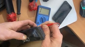 Проверка работоспособности кнопки открывания багажника