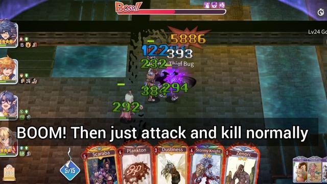 How to Kill GTB "without Dying"?! (Ragnarok The Lost Memories) смотреть онлайн