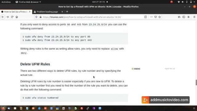APACHE Web Server Set Up | Ubuntu Server Part 2 | CodeToCloud Linux | Whatsapp :- 7478652658 | смотреть онлайн