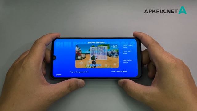 XIAOMI Redmi NOTE 7 Gameplay FORTNITE 30fps "Fix lag" смотреть онлайн