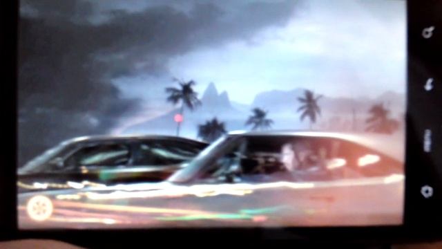 Fast Five on Desire HD смотреть онлайн