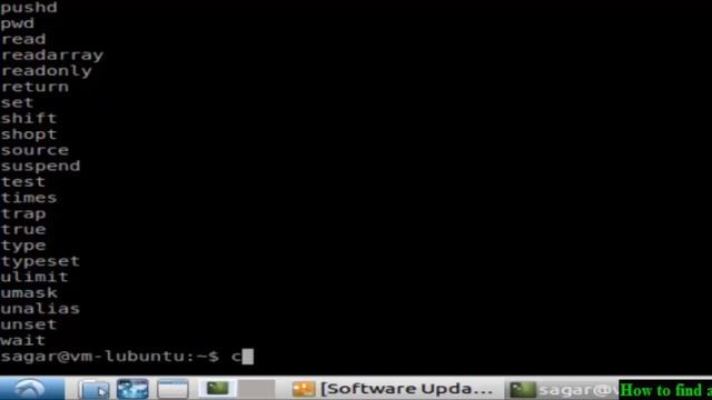 How to find all aliases in Ubuntu смотреть онлайн