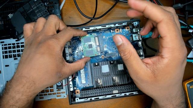 Dell Wyse Dx0D 5010 SATA SSD DOM Upgrade смотреть онлайн