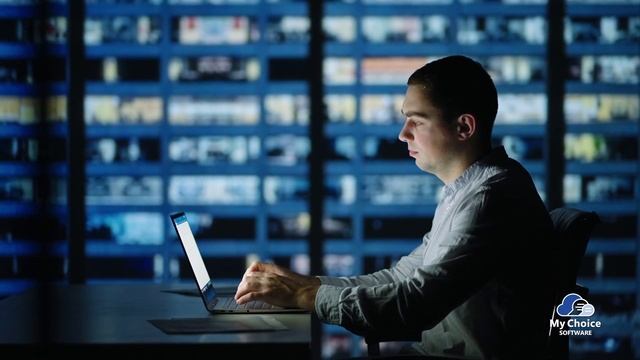 Why Do So Many Companies Use Windows OS? | My Choice Software смотреть онлайн