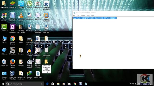 How to Enable GOD Mode in Windows 10 смотреть онлайн
