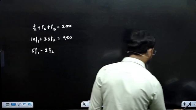 business statistics for bcom | mode | finding missing frequencies | part 13 | by Anand sir смотреть онлайн