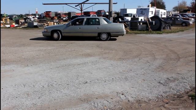 1996 CADILLAC DEVILLE For Sale смотреть онлайн