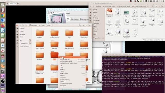 download cursor ''Boo'' for ubuntu 20.04, 21.04, 22.04, 22.10. смотреть онлайн