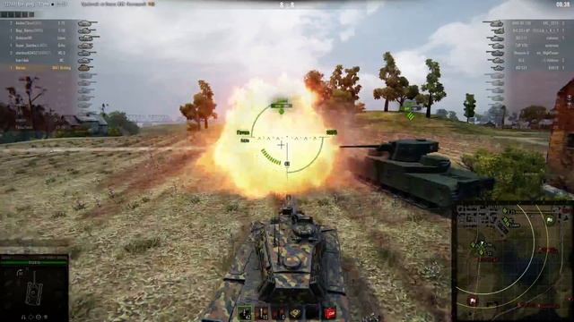 M41 Walker Bulldog #9. смотреть онлайн