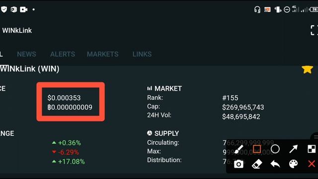 Winklink Will Blow Today! Don't Forget to do This? || Wink win News Today смотреть онлайн