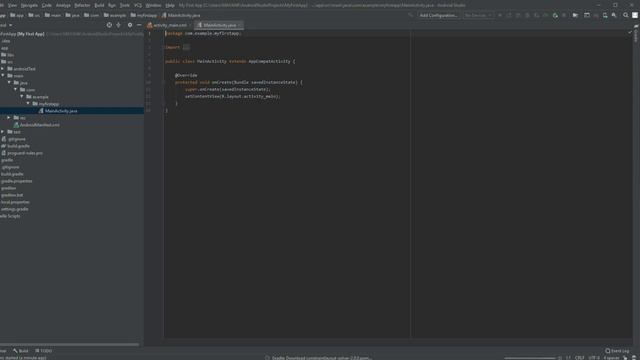 How to setup android studio in windows - PART 2 смотреть онлайн