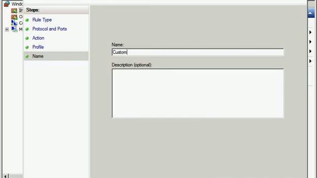how to add Port on Windows 2008r2 Firewall смотреть онлайн