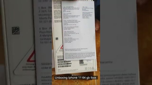 Unboxing Iphone 11 64 Gb Black Ibox смотреть онлайн