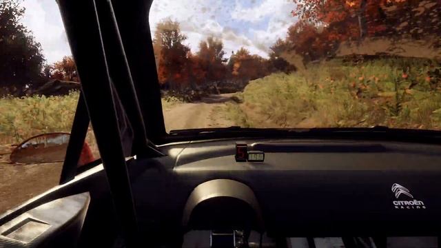 TRAGIC LEAGUE/CITROËN C4/CE TUNE/AUSTRALIA/THRUSTMASTER TS-XW/DIRT RALLY 2.0. смотреть онлайн
