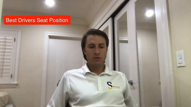 Teach Your Teen The Best Drivers Seat Position смотреть онлайн