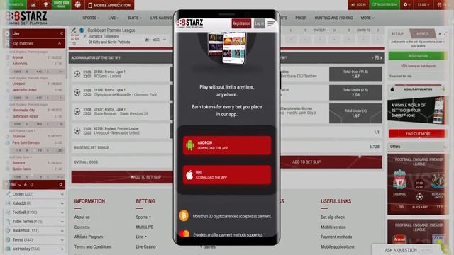 888Sstarz | Mobile Apps Review смотреть онлайн