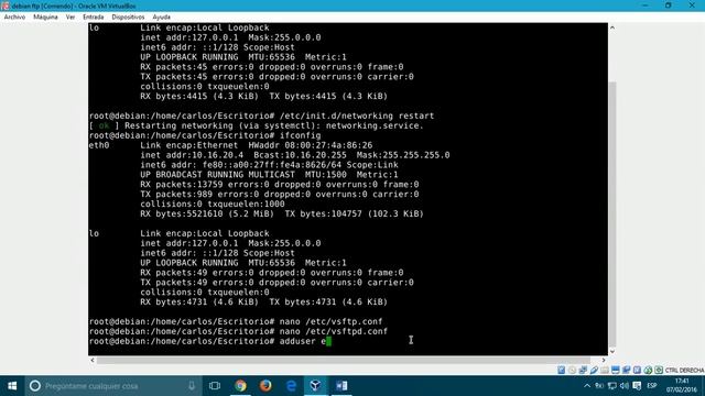 ftp debian смотреть онлайн