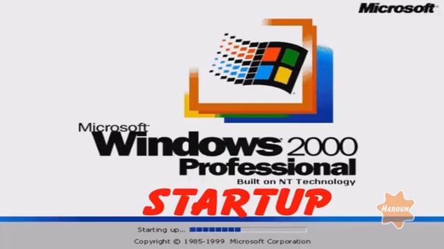 Windows 2000 Startup Sound Thekantapapa2012 style Sparta Remix (special for @DuranMedine) смотреть онлайн
