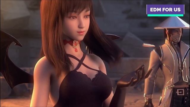 Alan Walker (Remix) - Alan Walker New Songs 2022 - Best Animation Music Video [GMV]