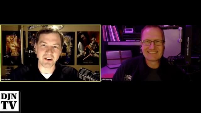 Do I Really Need A Sound Processor For My DJ System? Tuesday Night Ben Stowe and John Young #DJNTV смотреть онлайн