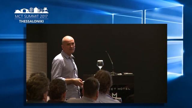 Advanced Persistent Threats: is democratization underway? | George Dobrea @ MCT Summit Europe 2017 смотреть онлайн