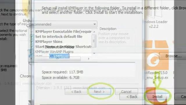 How to install kmplayer смотреть онлайн