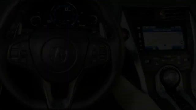 2018 Acura NSX Styling Review смотреть онлайн
