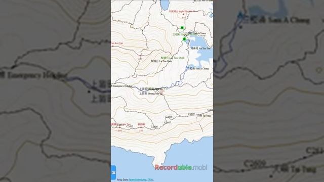 Locus pro 離線vector map 疊加離線OSM shapefile 地圖 смотреть онлайн