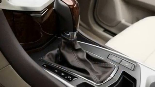 Pre-Owned 2011 Cadillac SRX IL