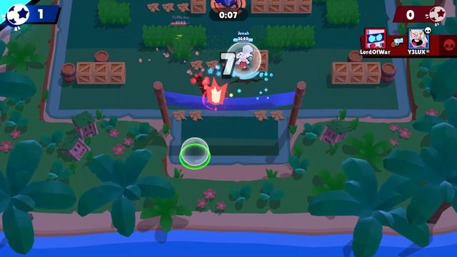Brawl Stars - Gameplay Walkthrough Part 29 - College EMZ (iOS, Android) смотреть онлайн