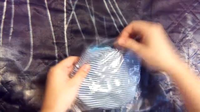 UNBOXING няшная детская шапочка-котик ALIEXPRESS смотреть онлайн