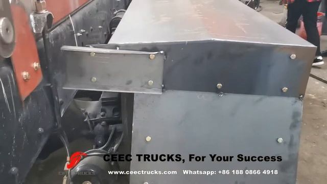 ISUZU GIGA heavy duty Vacuum tank truck for Yemen смотреть онлайн