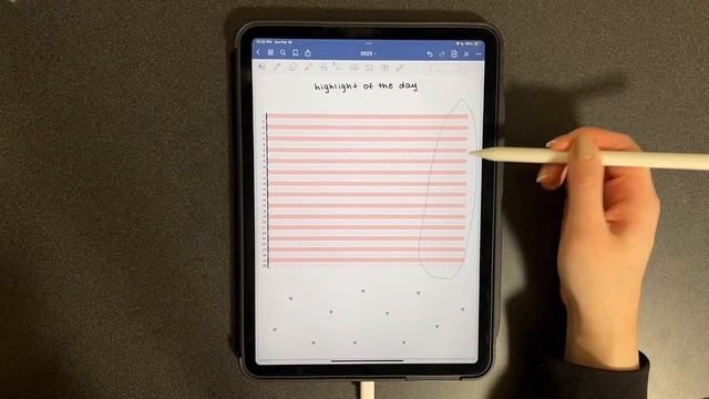 March 2023 Digital Bullet Journal Setup | Plan with Me! смотреть онлайн