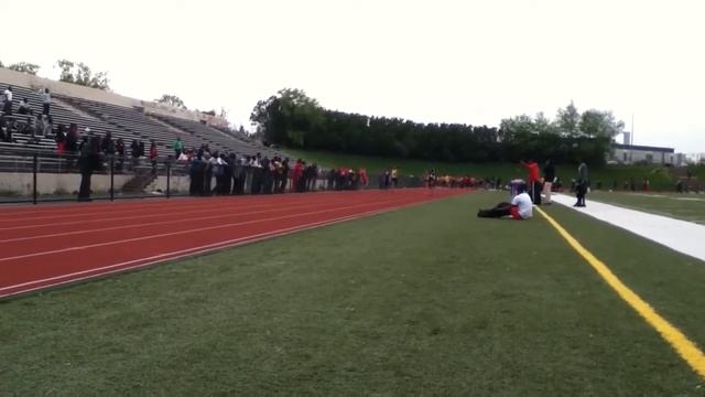 Abraham Lincoln high school track meet 4-18-12 смотреть онлайн