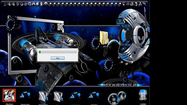tutorial como baixar e instalar o gta san andreas djmarcinho смотреть онлайн