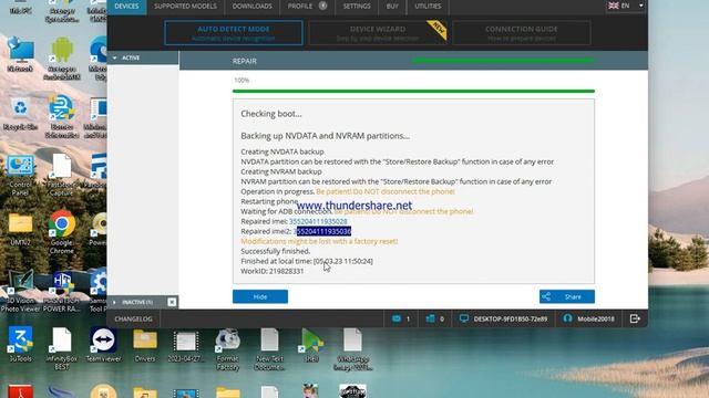 Samsung A226B U5 Repair Imei Done With Chimera Tool смотреть онлайн