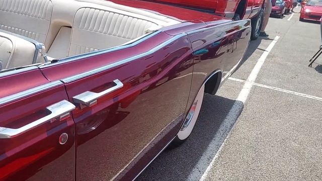 lincoln continental convertible смотреть онлайн