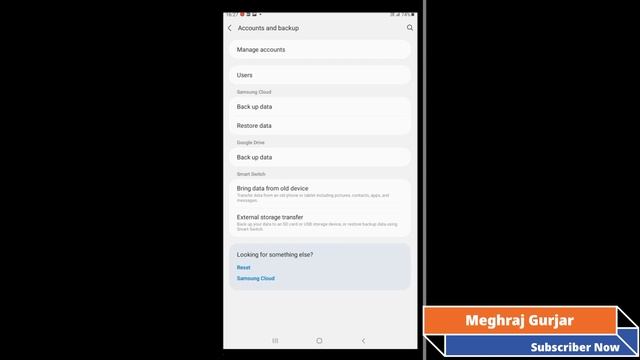 How To Backup Your Smartphone On Android || Apne Mobile Ka Full Backup Kaise Kare 2022 In Hindi