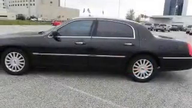 2003 Lincoln Town Car - Houston TX смотреть онлайн