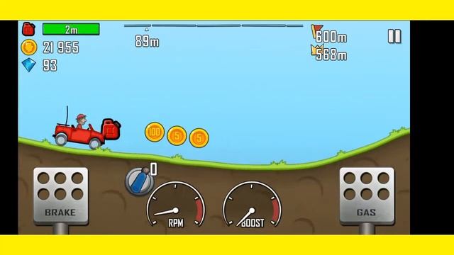 Hill Climb Racing | Google play | PMS Rock смотреть онлайн