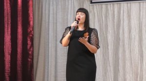 Анна Рожкова  Песня «Баллада о солдатской матери»