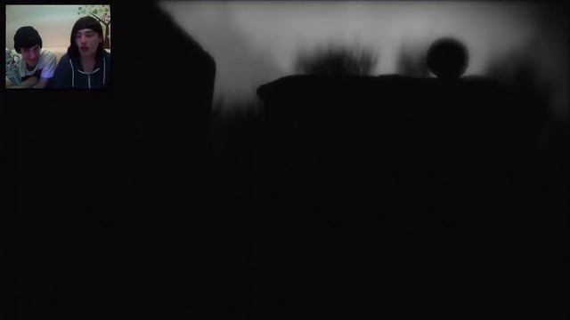 That damn spider!! Let's play Limbo - Nathskiee & CripTic #2 смотреть онлайн