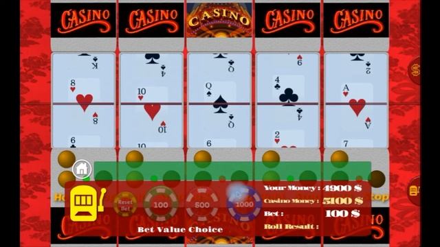 Slot Machine Maker App смотреть онлайн