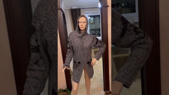 Кардиган 600₽ размер 42-48 смотреть онлайн