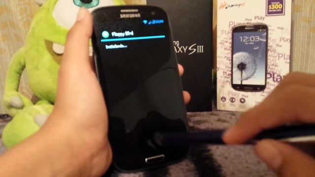 Flappy Bird apk para android смотреть онлайн