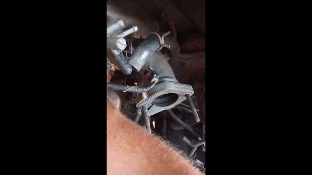 1998 Plymouth Voyager 3.3 L injector seal replacement part 1 смотреть онлайн