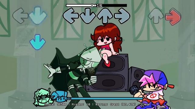 Mid-Fight Masses B-Sides Psych Engine Port Android Test