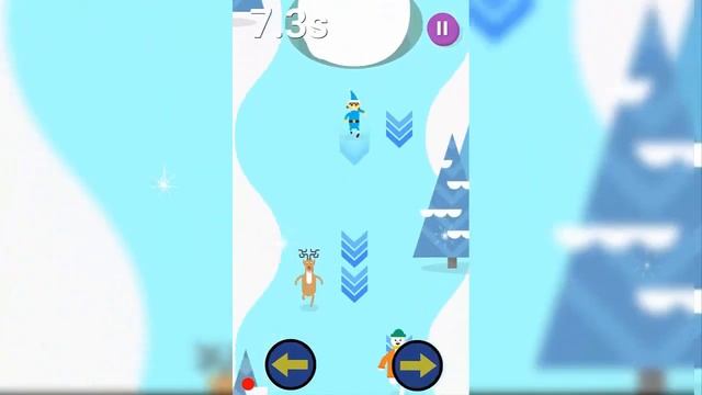 Must Play Christmas Themed Games For Mobile! смотреть онлайн