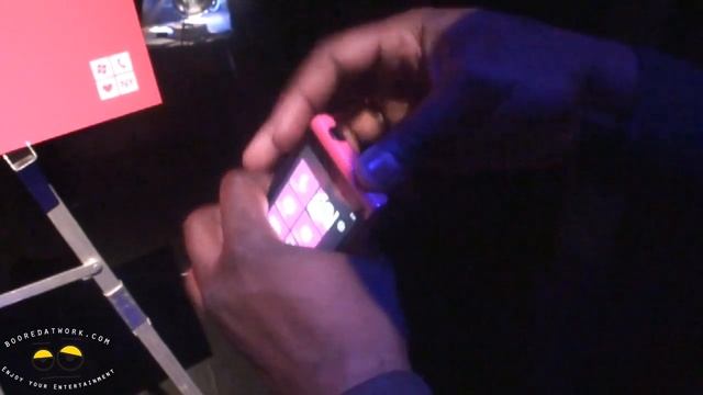 Fujitsu Toshiba IS12T Windows Phone Hands-On смотреть онлайн